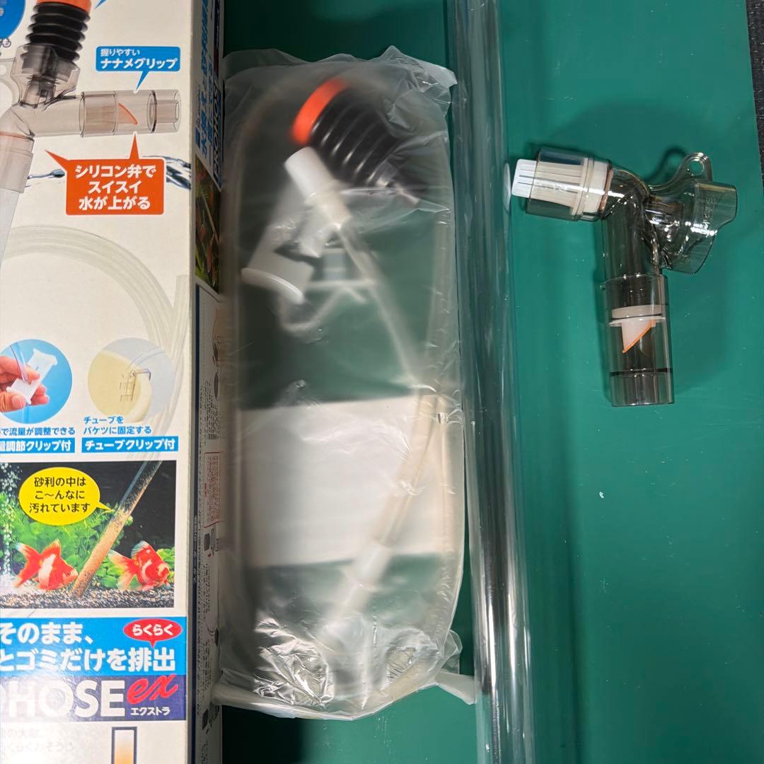 エーハイム クラシック 2211 フィルター　プロホース付き