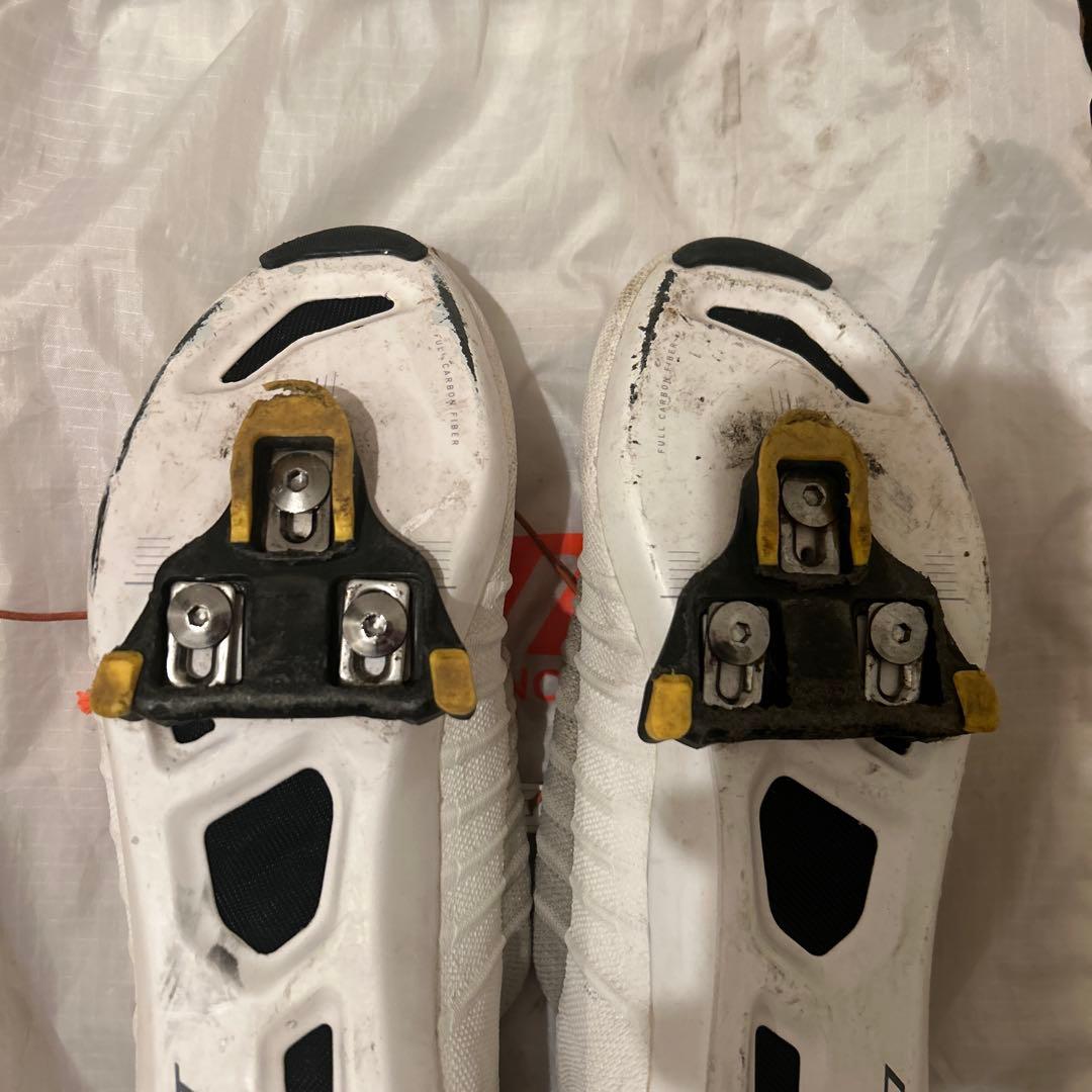 DMT Pogis シューズ ホワイト 44