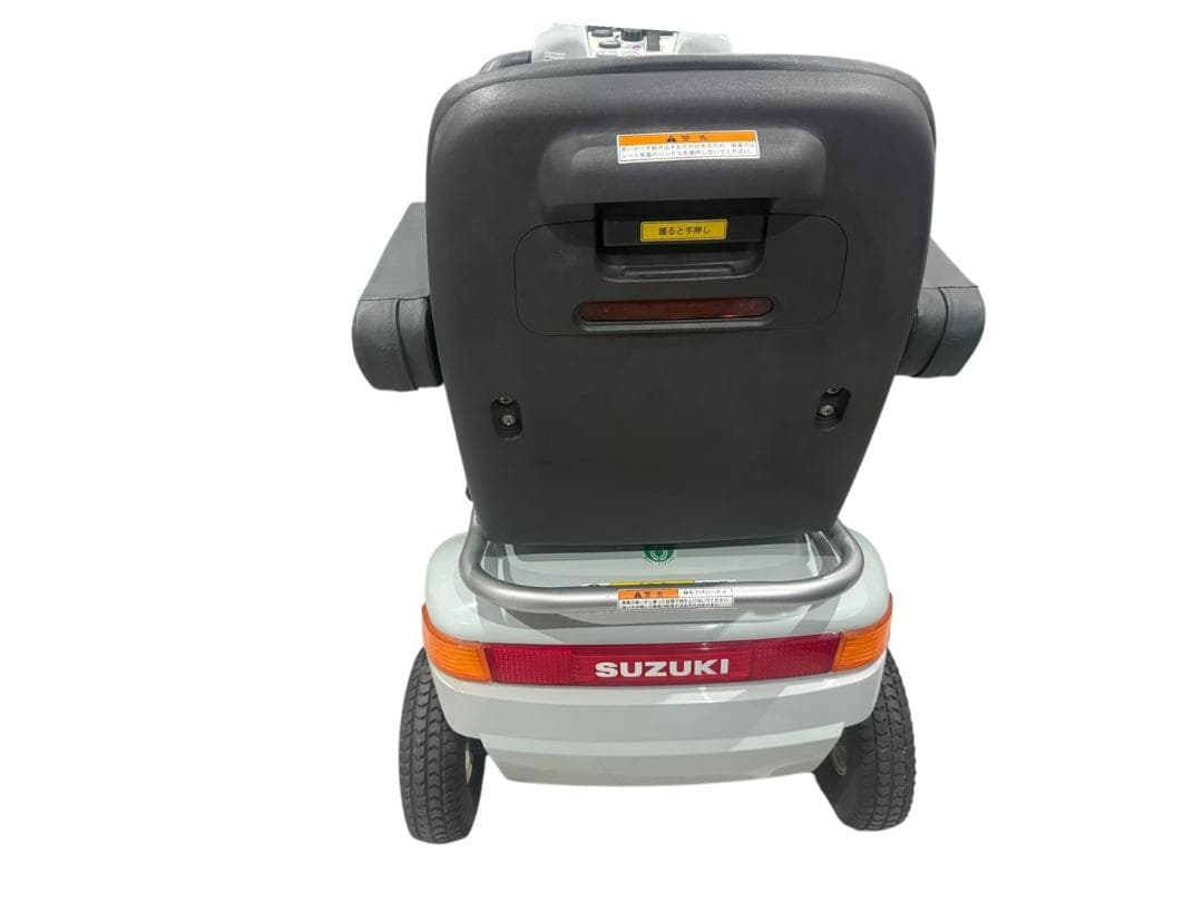 ◯SUZUKI セニアカー ET4D-45 2021購入 シートカバー付き 福岡