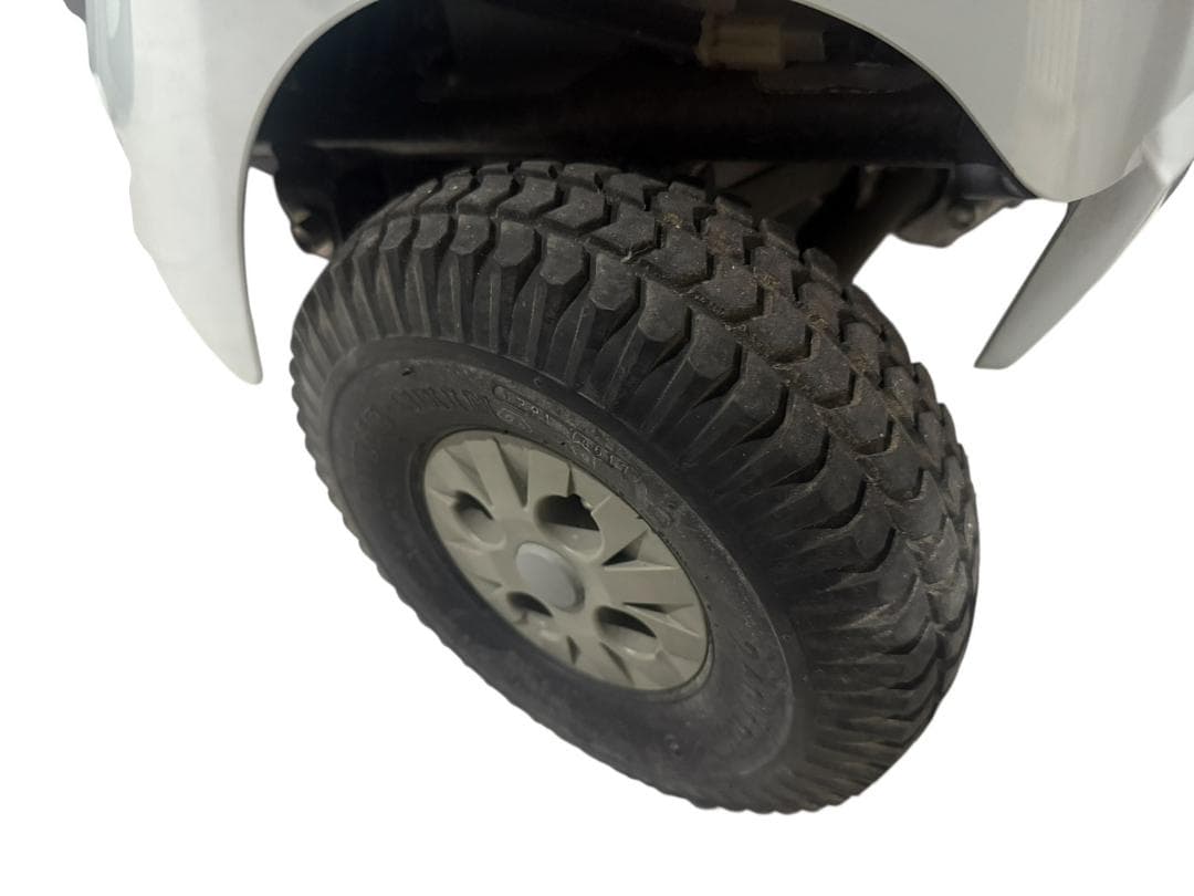 ◯SUZUKI セニアカー ET4D-45 2021購入 シートカバー付き 福岡