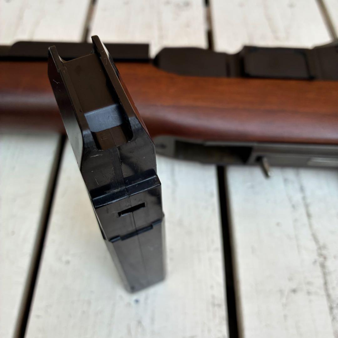 0618 マルゼン　Luger mini14 ライフルタイプ　ジャンク