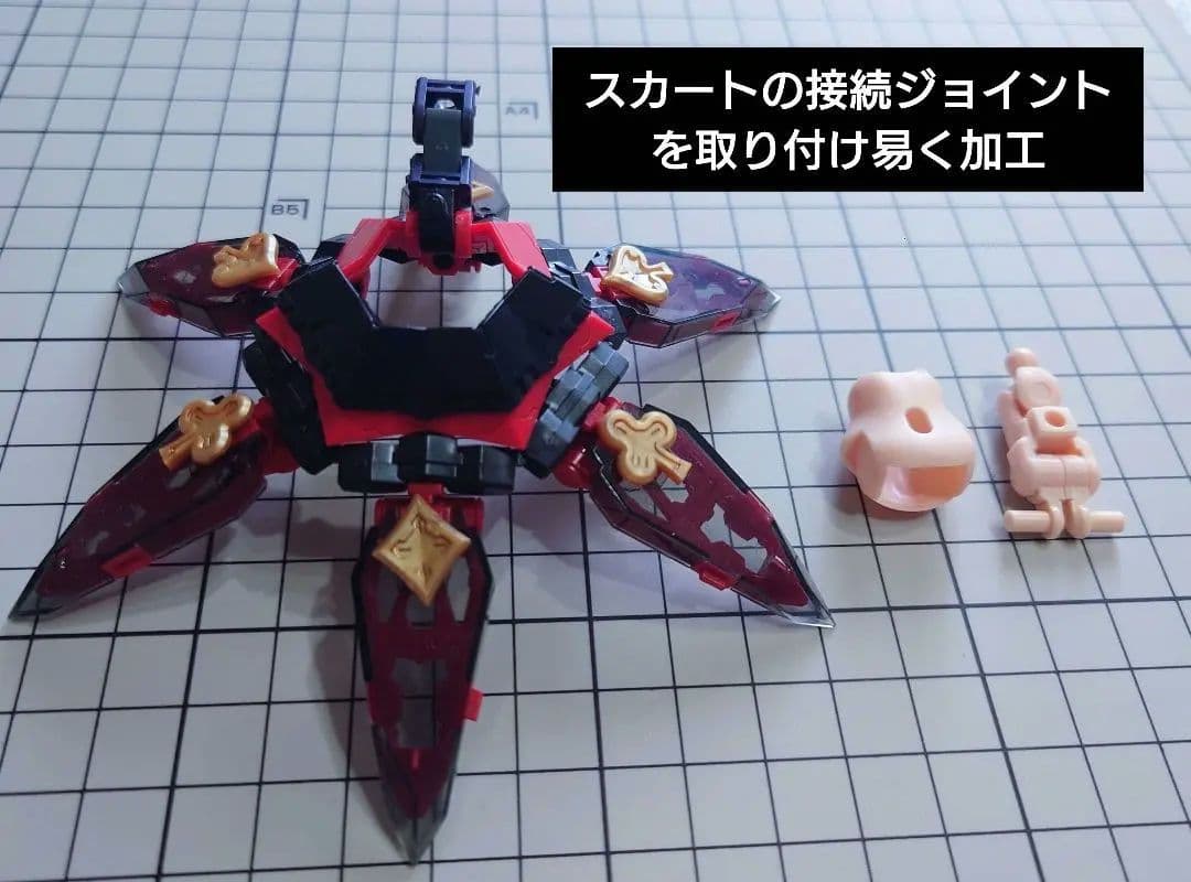 プニ★モフ　全塗装完成品　　　　[A.O品]