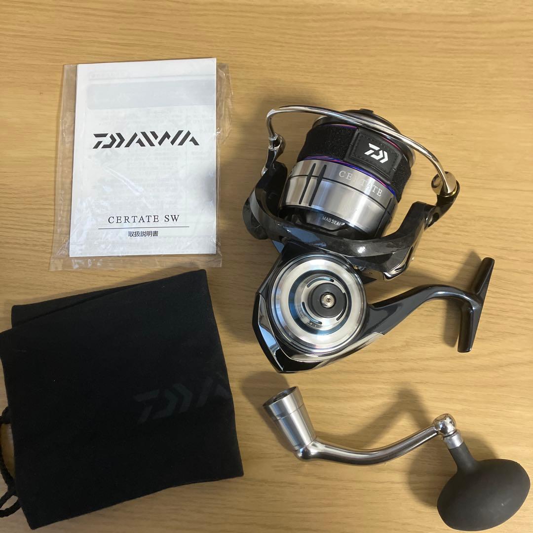 21セルテートSW 18000H