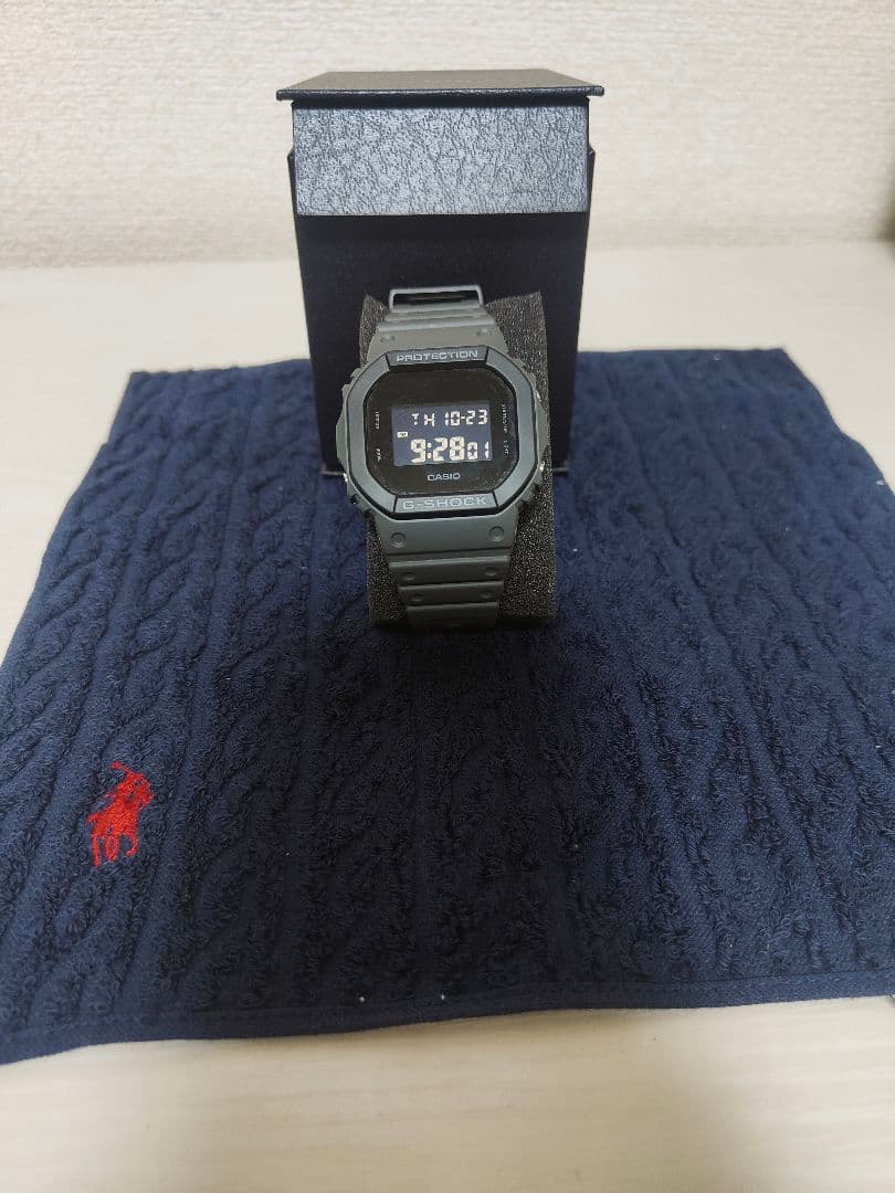 時計 CASIO G-SHOCK DW-5610UU