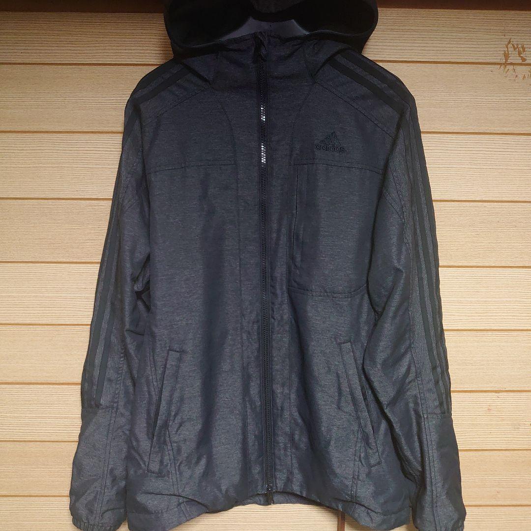 adidas WIND.RDY 秋・冬 デニム風生地 セットアップ