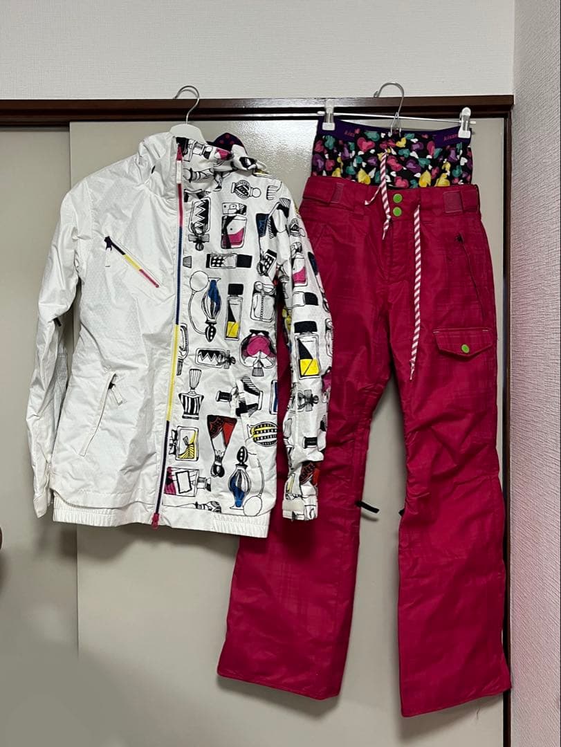 スノーボードウェア　上下