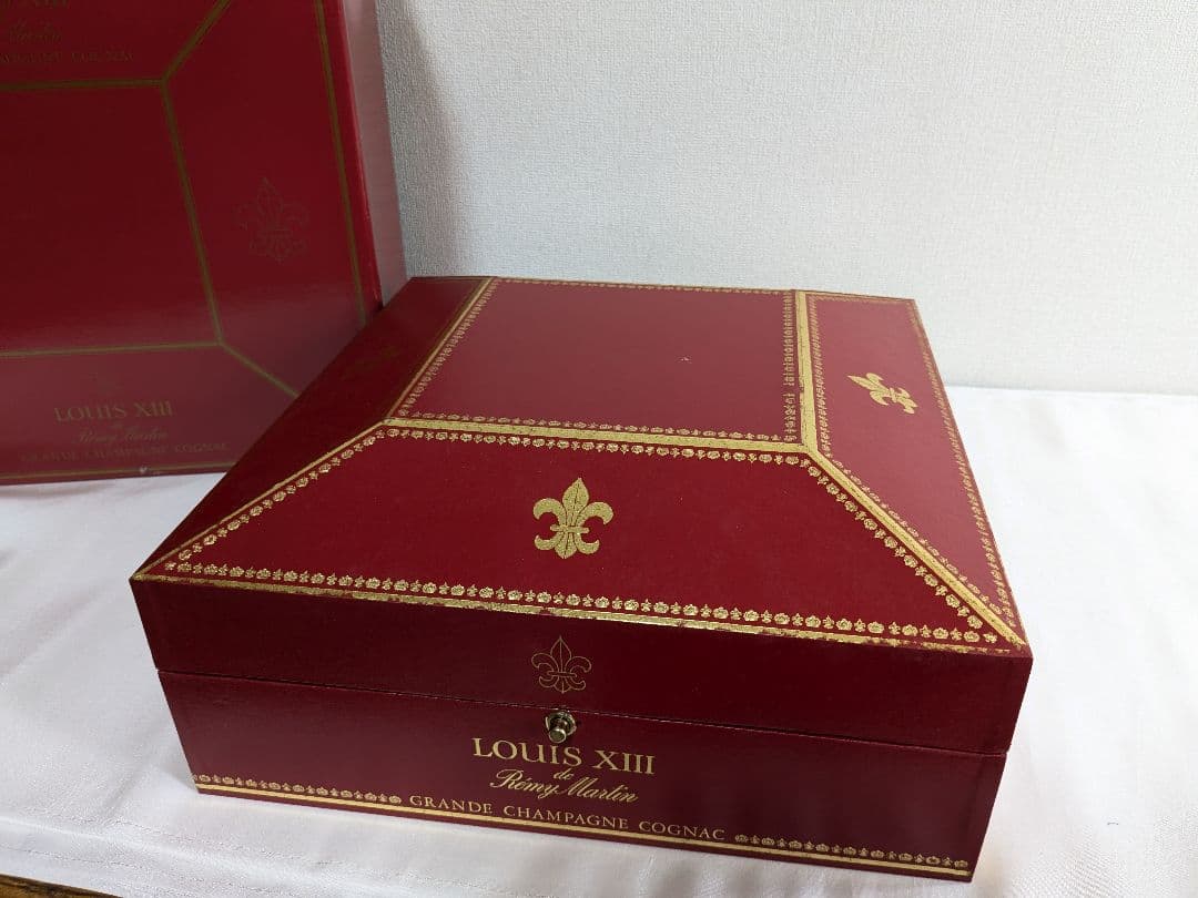 【未開封】 レミーマルタン ルイ13世 金キャップ 700ml