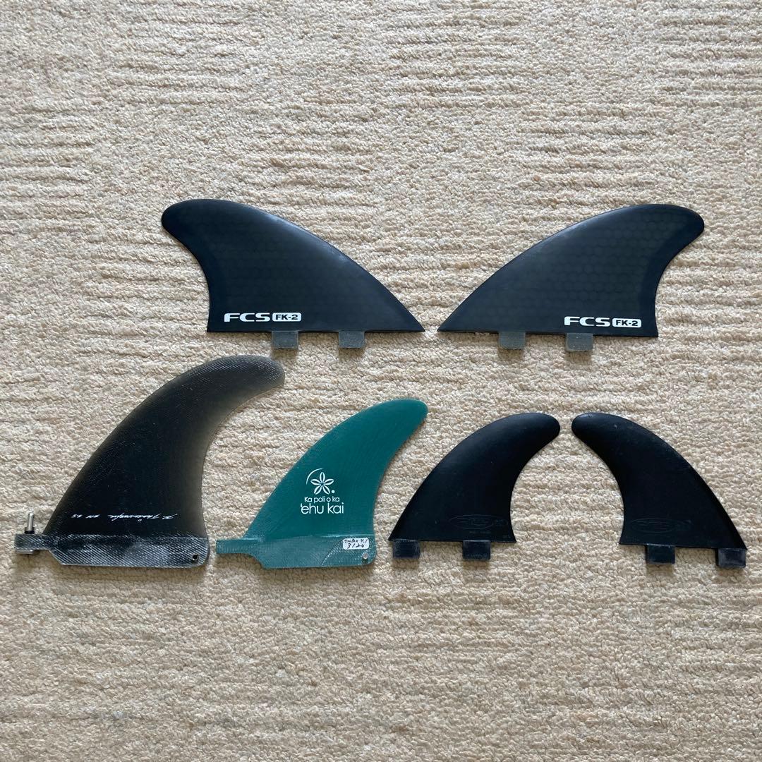 YUKIサーフボード