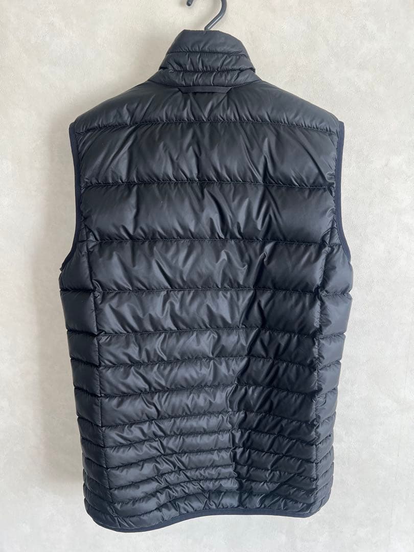 Haglöfs エッセンスダウンベスト