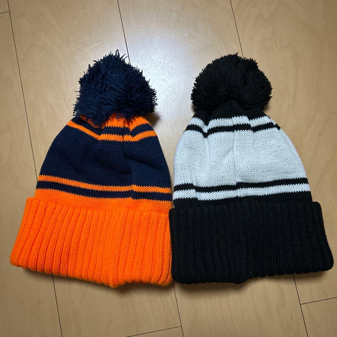 【即購入ok!!】安室奈美恵 FEEL ツアー ニットキャップ2色セット