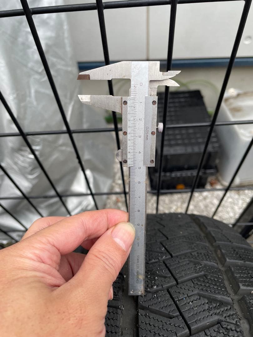  X4 245/50R19 スタッドレスセット