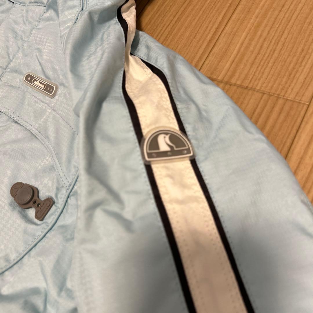 ellesse HEAT MAX スキーウェア　レディース　M