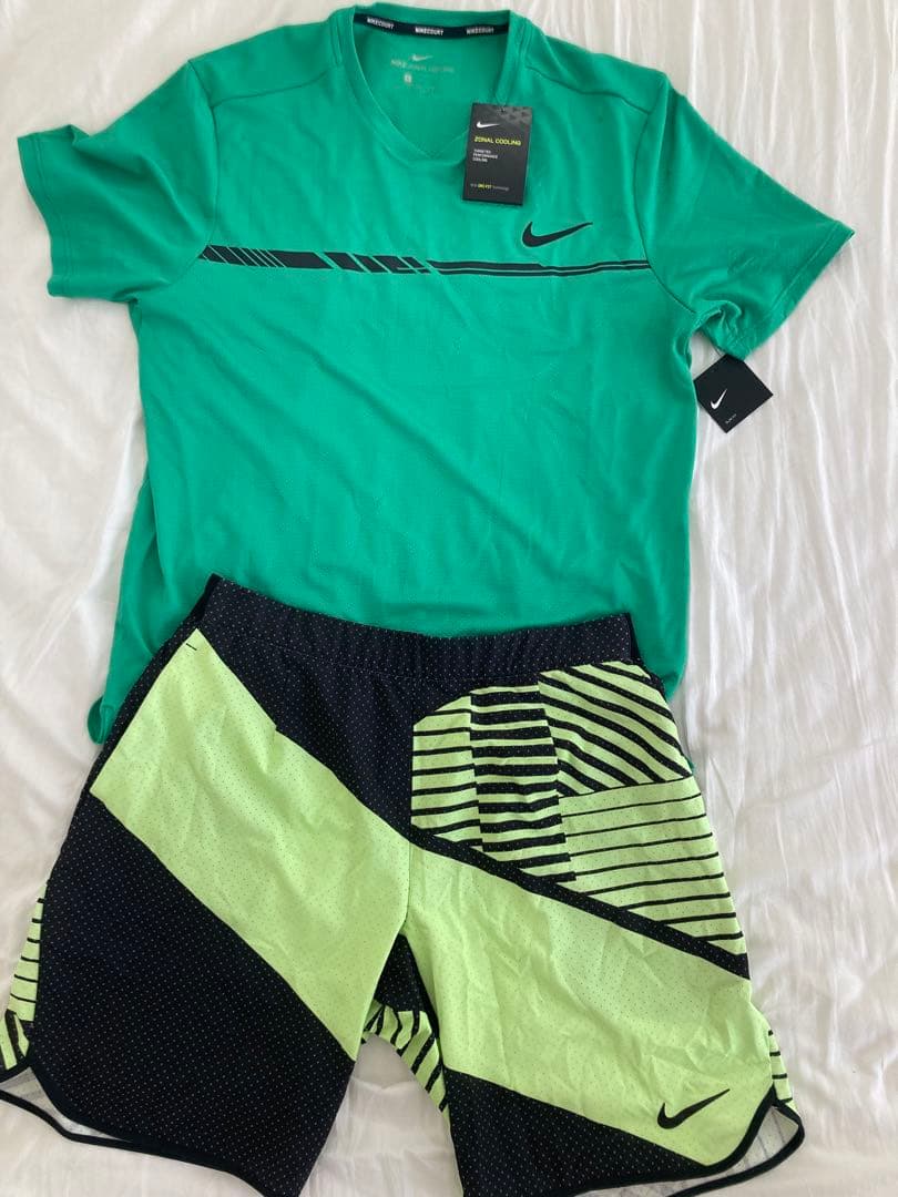 2017年 miami open キリオス着用ウェア 下のみ