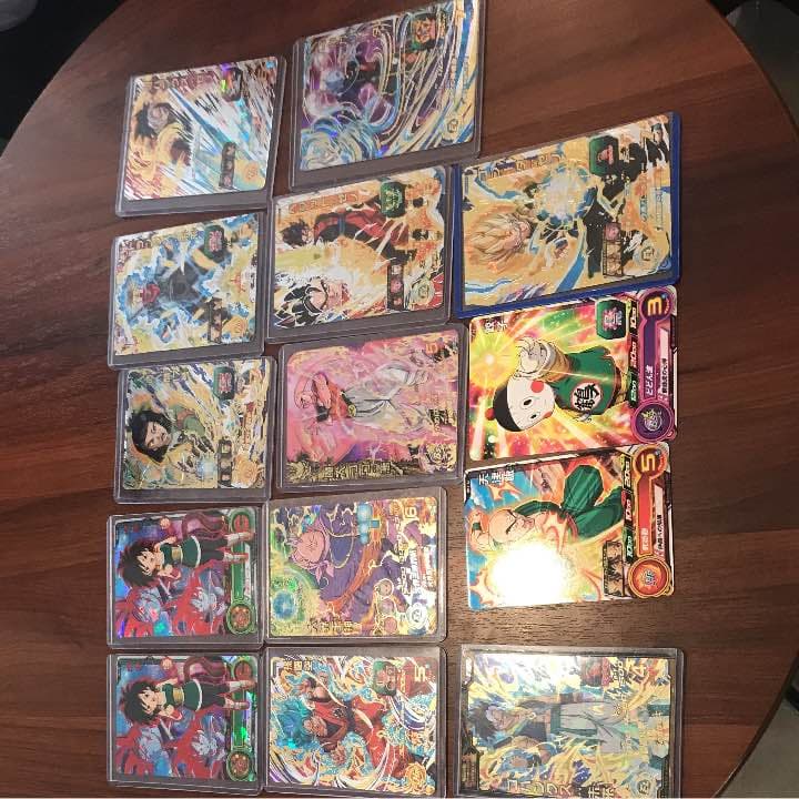 ドラゴンボールヒーローズ29枚