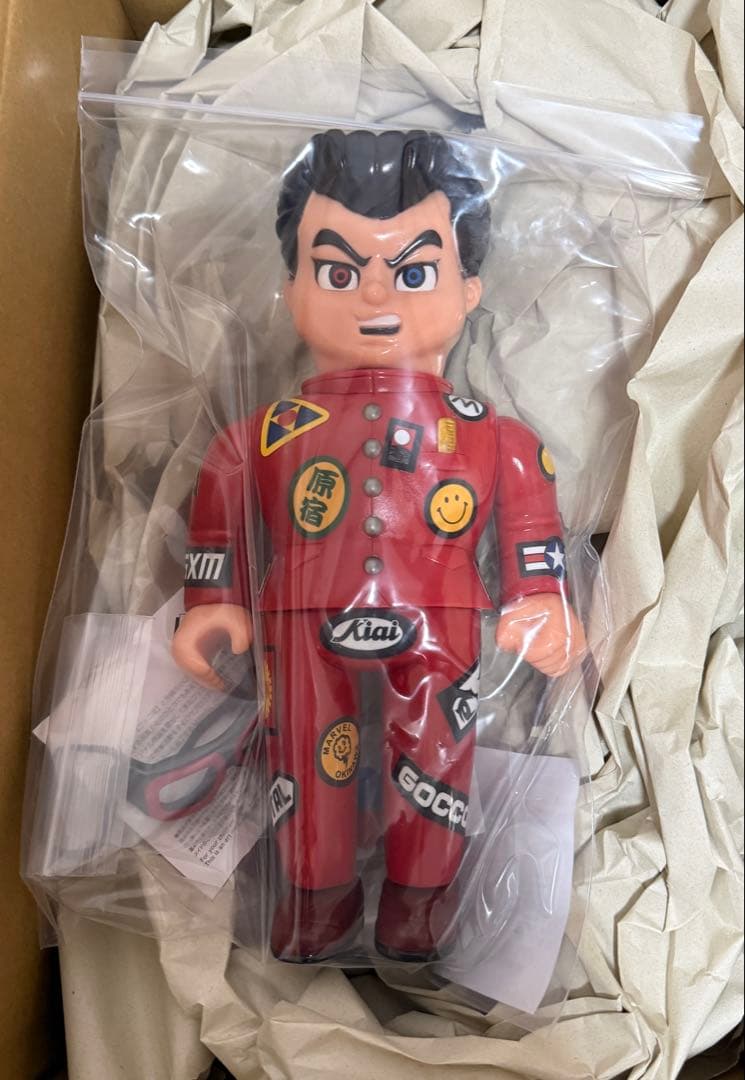 GxM collection 2025 超気合田くん ネオ東京 ソフビ ゴッコ堂