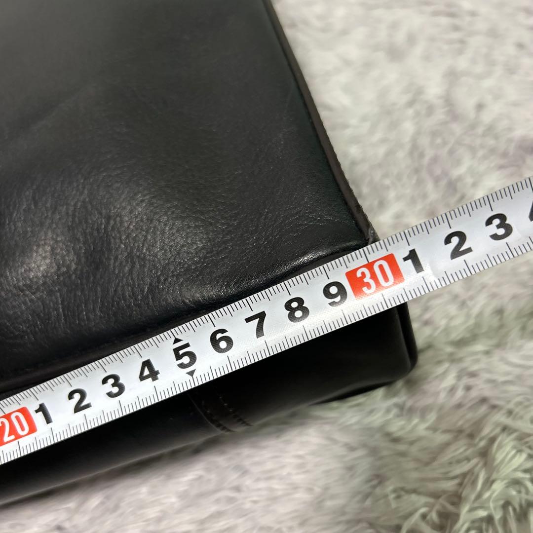 TUMI トゥミ オールレザー ビジネスバッグ 69717 ブリーフケース　本革