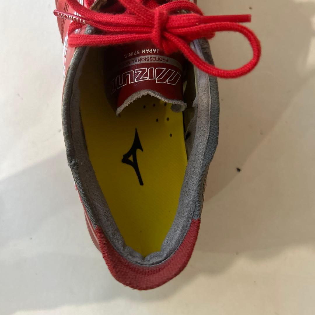 モレリアネオ 3 JAPAN 限定モデル　25.5cm