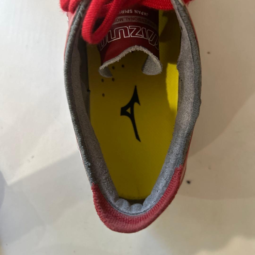 モレリアネオ 3 JAPAN 限定モデル　25.5cm