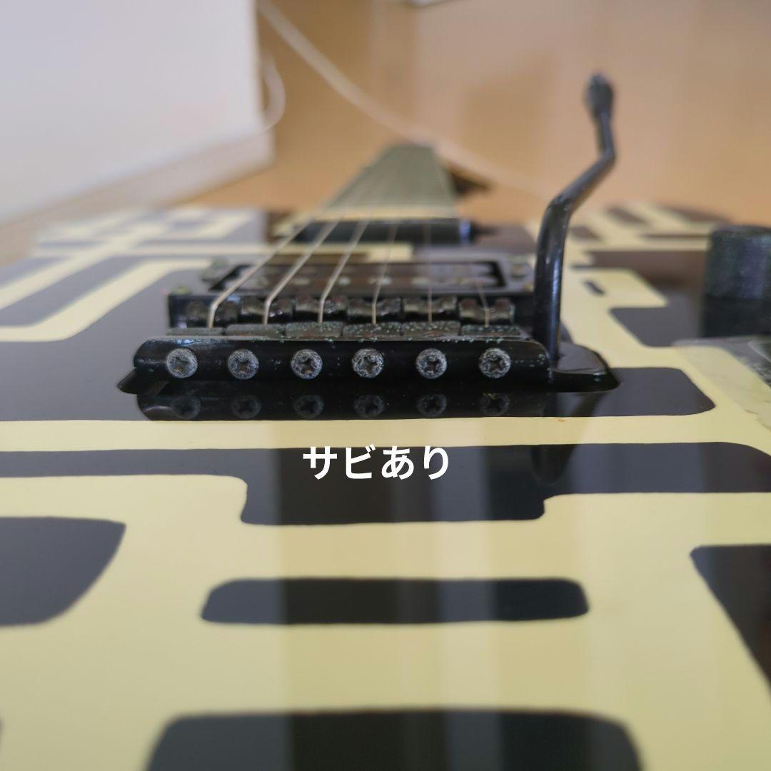 TE-120S HT☆布袋寅泰モデル☆サスティナー☆FERNANDES製