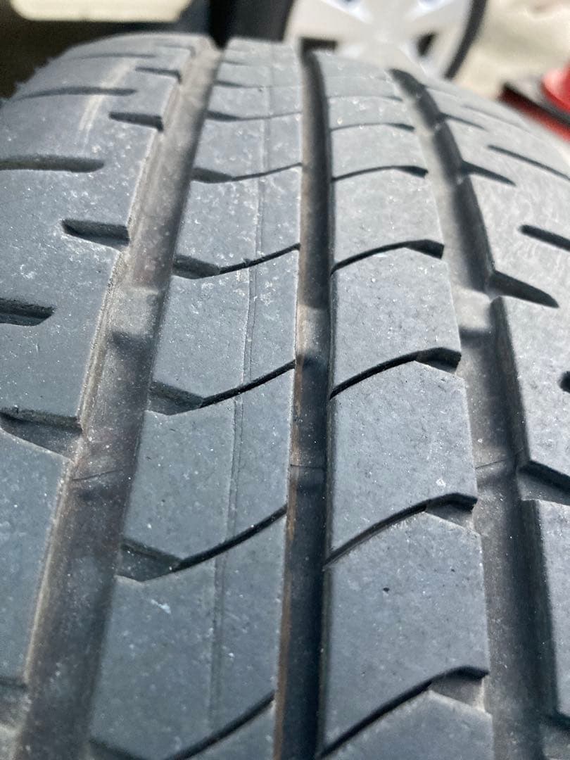 BBS 15インチ ホイールセット ブリヂストン　ダイハツ　コペン　L880k