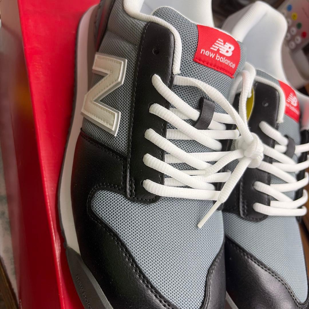 New Balance PL-281 安全靴 26.5 EEE