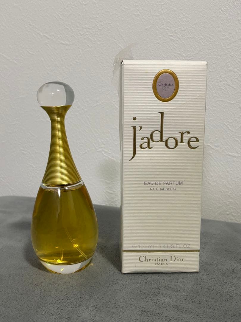 Christian Dior 未使用 100ml jadore オードパルファン