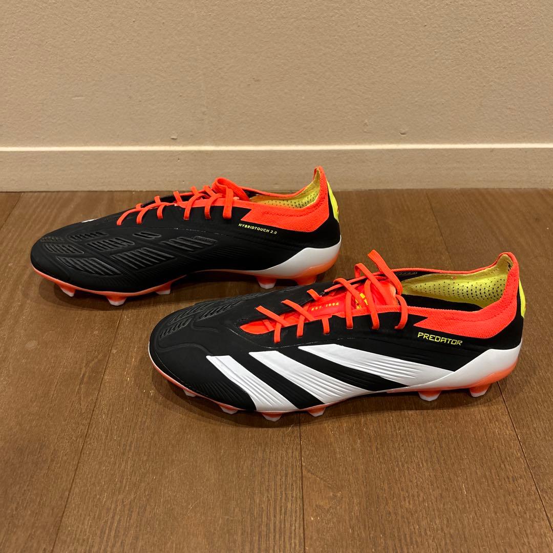 アディダス adidas プレデターELITE HG/AG 25cm