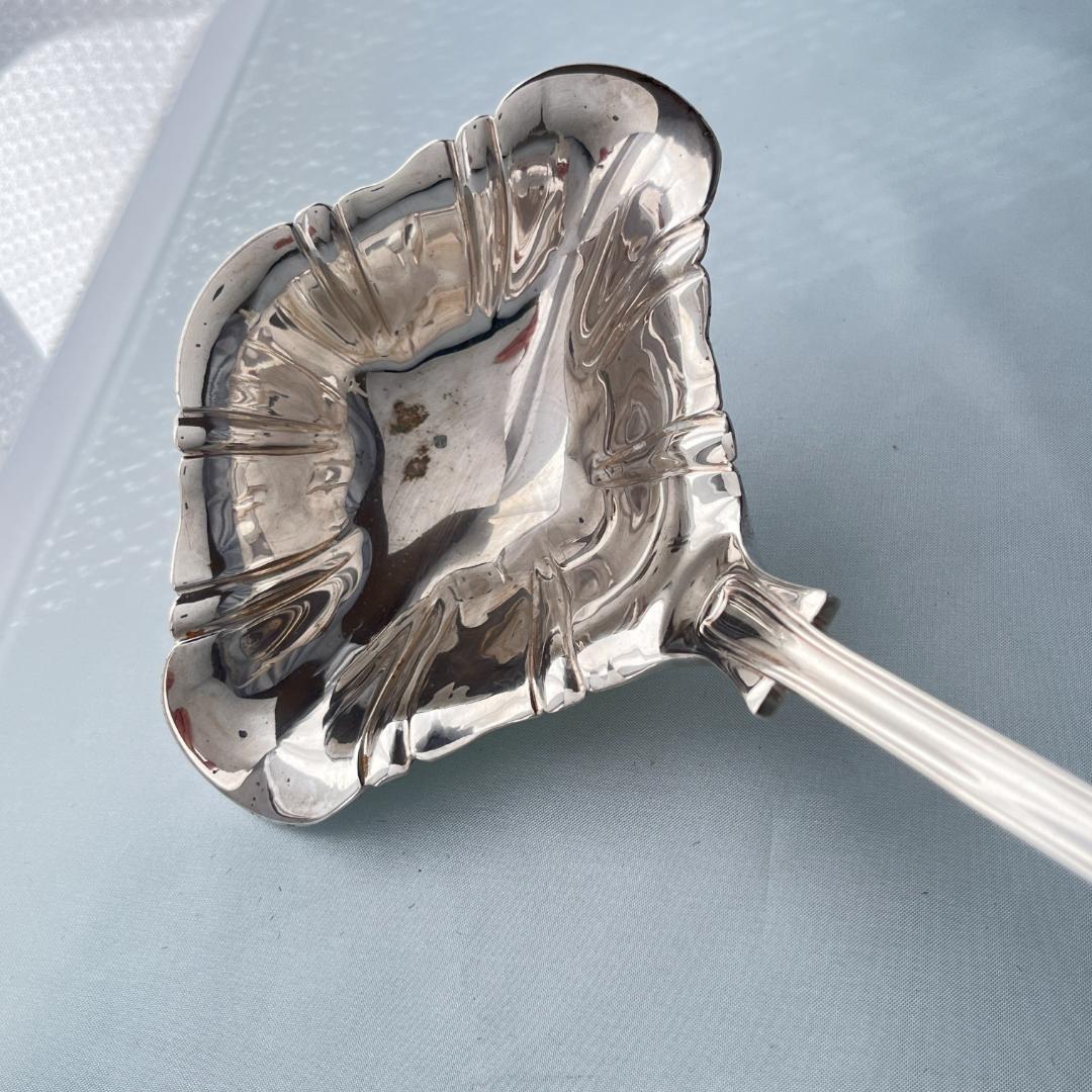 【Arthur Price】ライオンのワインクーラー / パンチボウル レードル