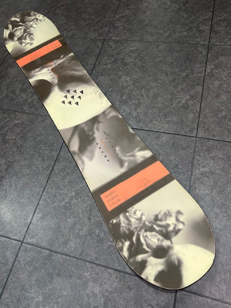 【確約済み】 U　NITRO DEMAND LTD 142 中古品