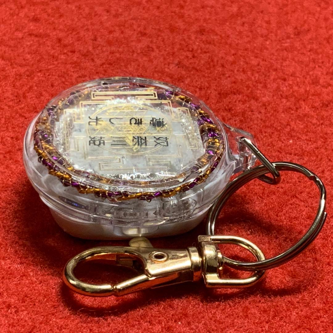 2353タイムリープ量子力学▓奴奈川姫導きし光▓糸魚川産翡翠巨石★願望成就器御守