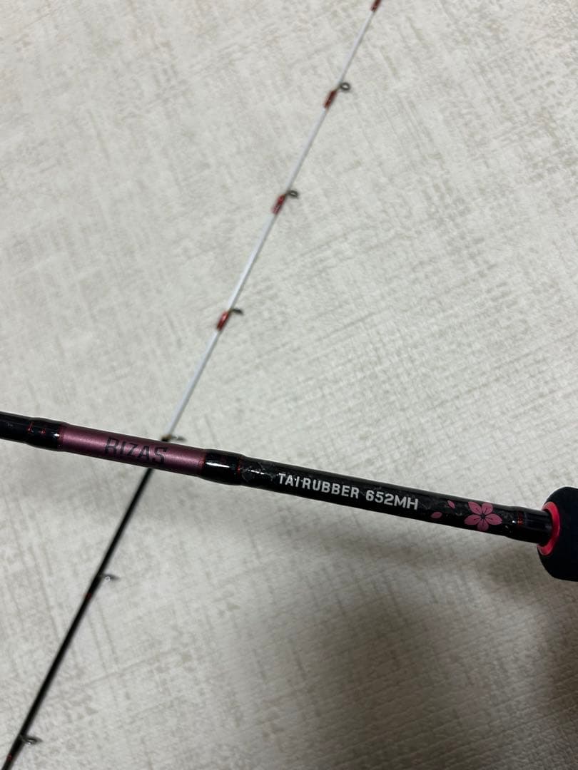 タイラバロッド