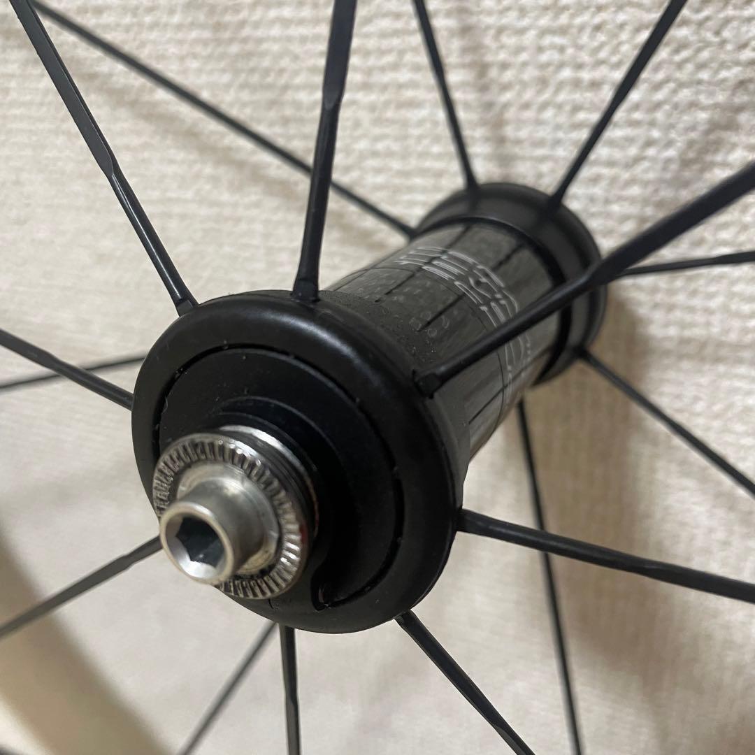 Campagnolo BORA ULTRA 80 SHIMANO 11S 前後