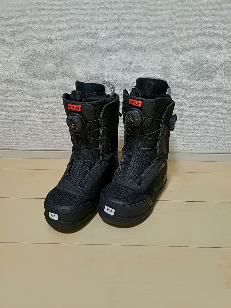 【FLUX22-23】フラックスブーツ GT-BOA 25.5cm