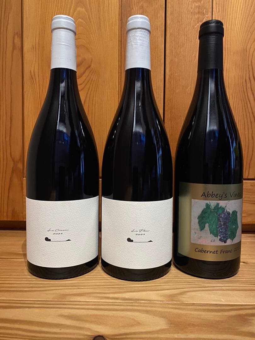 テールドシエル2023 アビーズバインズ2021