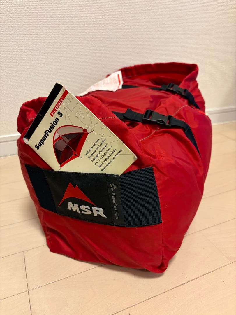 テント・タープ MSR SuperFusion 3