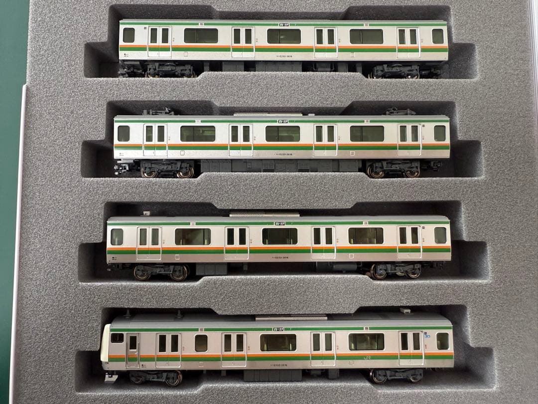 KATO東海道線セット