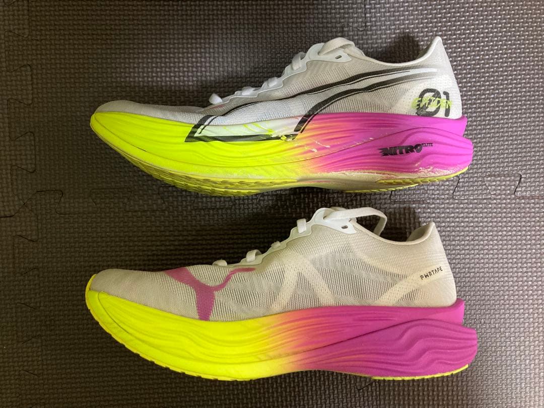 PUMA（プーマ）ディビエイト ニトロ エリート 3