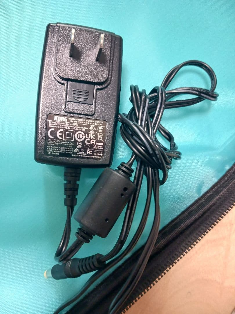 美品★KORG KROSS2★61鍵シンセサイザー★純正ケース&ダンパーペダル付