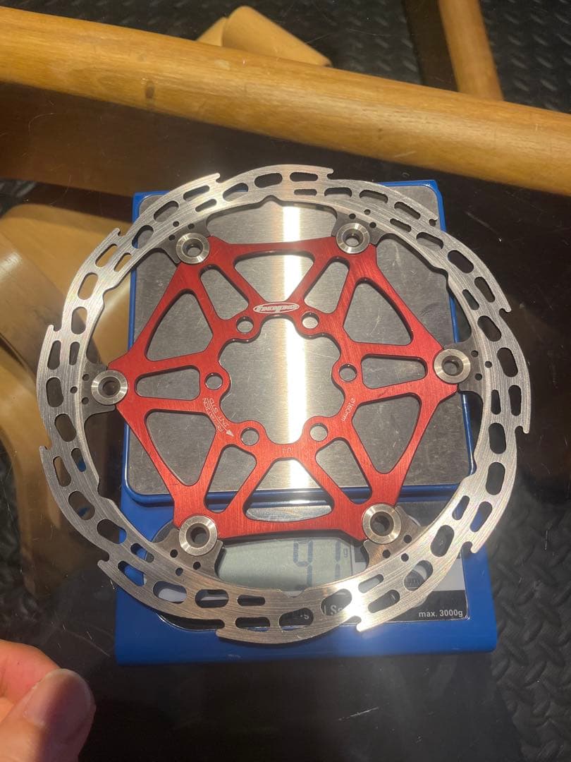 【中古】Hope saw disc 160mm 180mm 2枚セット