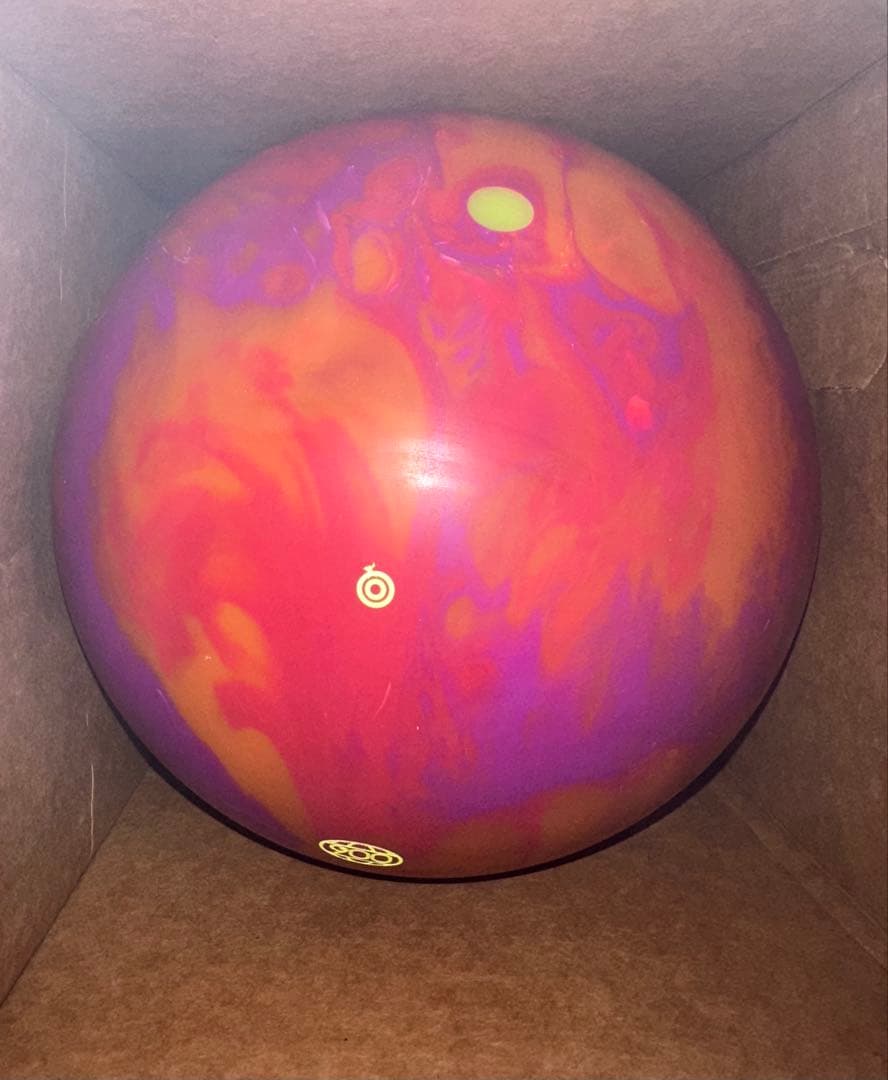 オリジンEX15P ボウリングボール