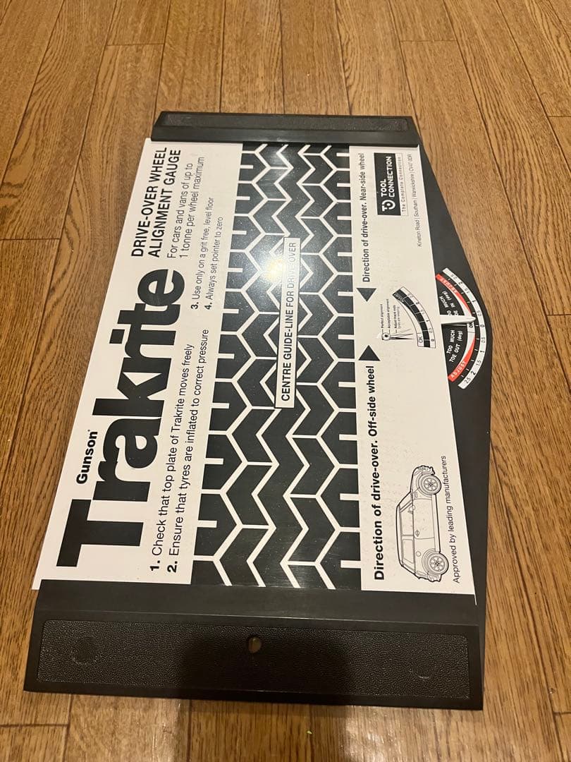 サイドスリップテスター