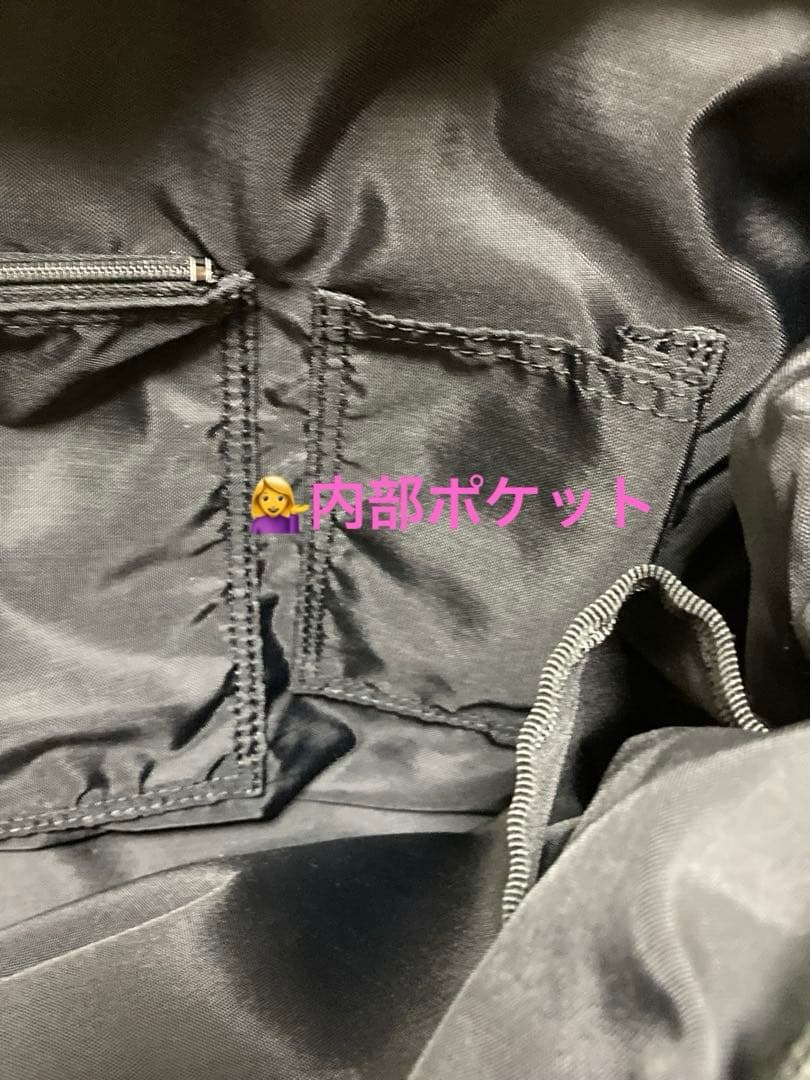 ✳️HEAD PORTER BLACK BEAUTY SHOULDER BAG