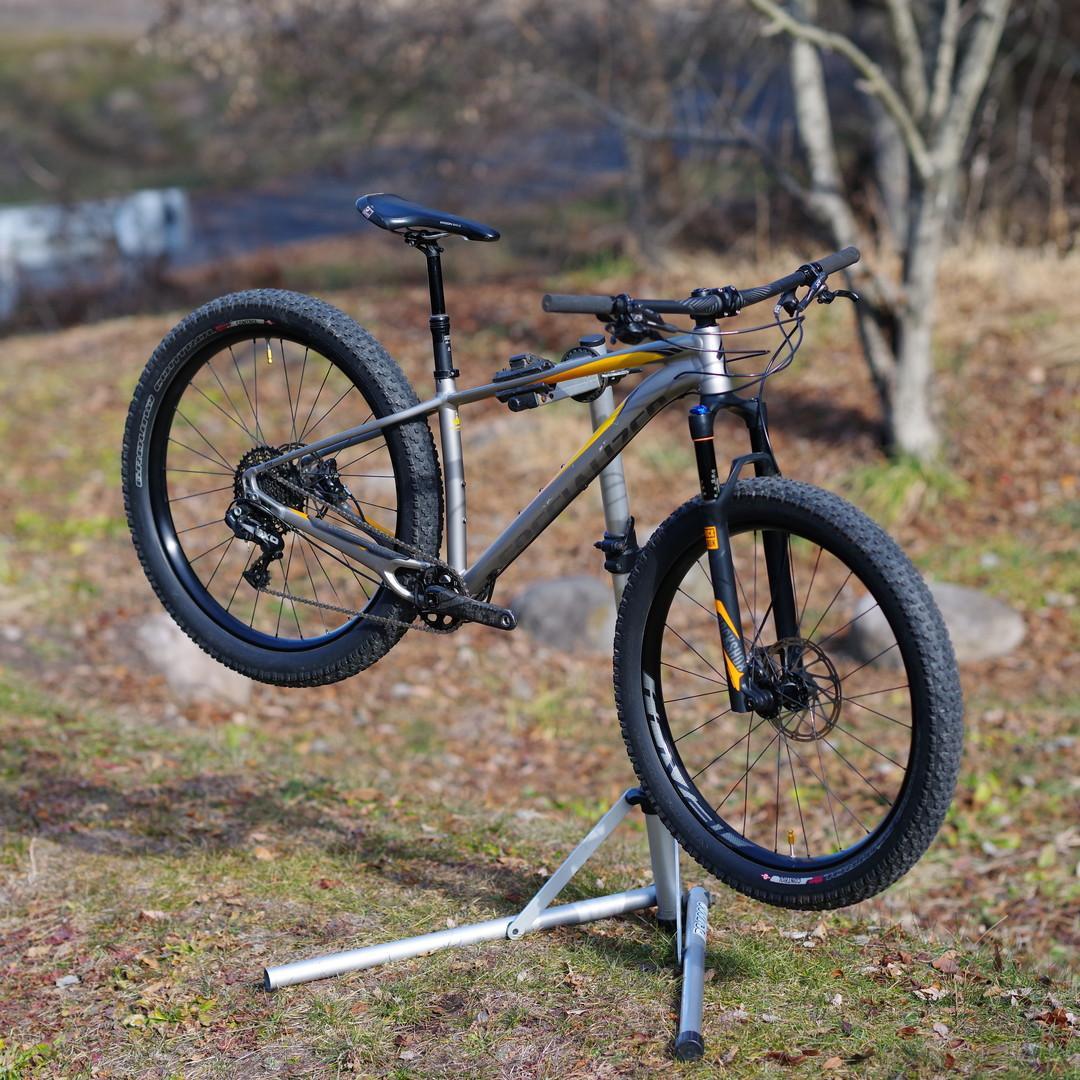 SPECIALIZED Fuse Pro 6Fattie 2016 Sサイズ