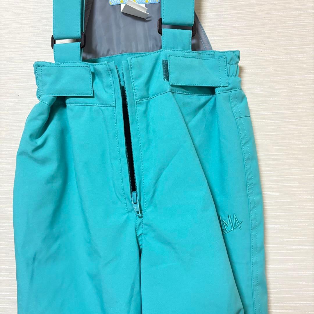 【美品】 スノーボードウェア 雪 ウィンターウェア ベビー 90 NIMA