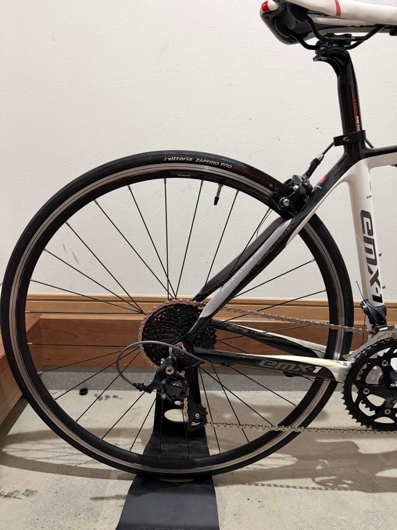 自転車本体 EDDY MERCKX EMX-1