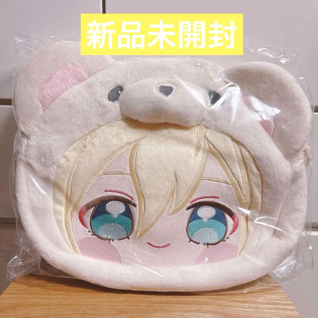 あんスタ いつぬい おかおBIGショルダー 天祥院英智 未開封 ショルダーバッグ