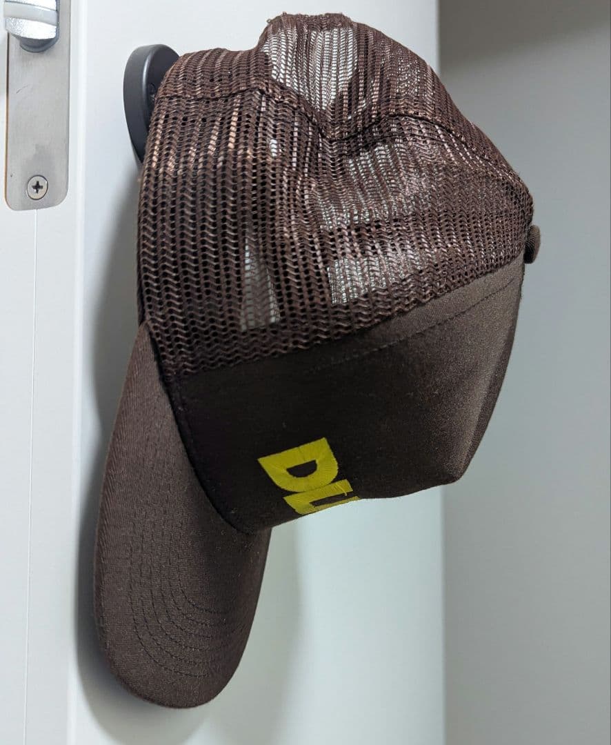 DLXSF メッシュキャップ　DELUXE SF