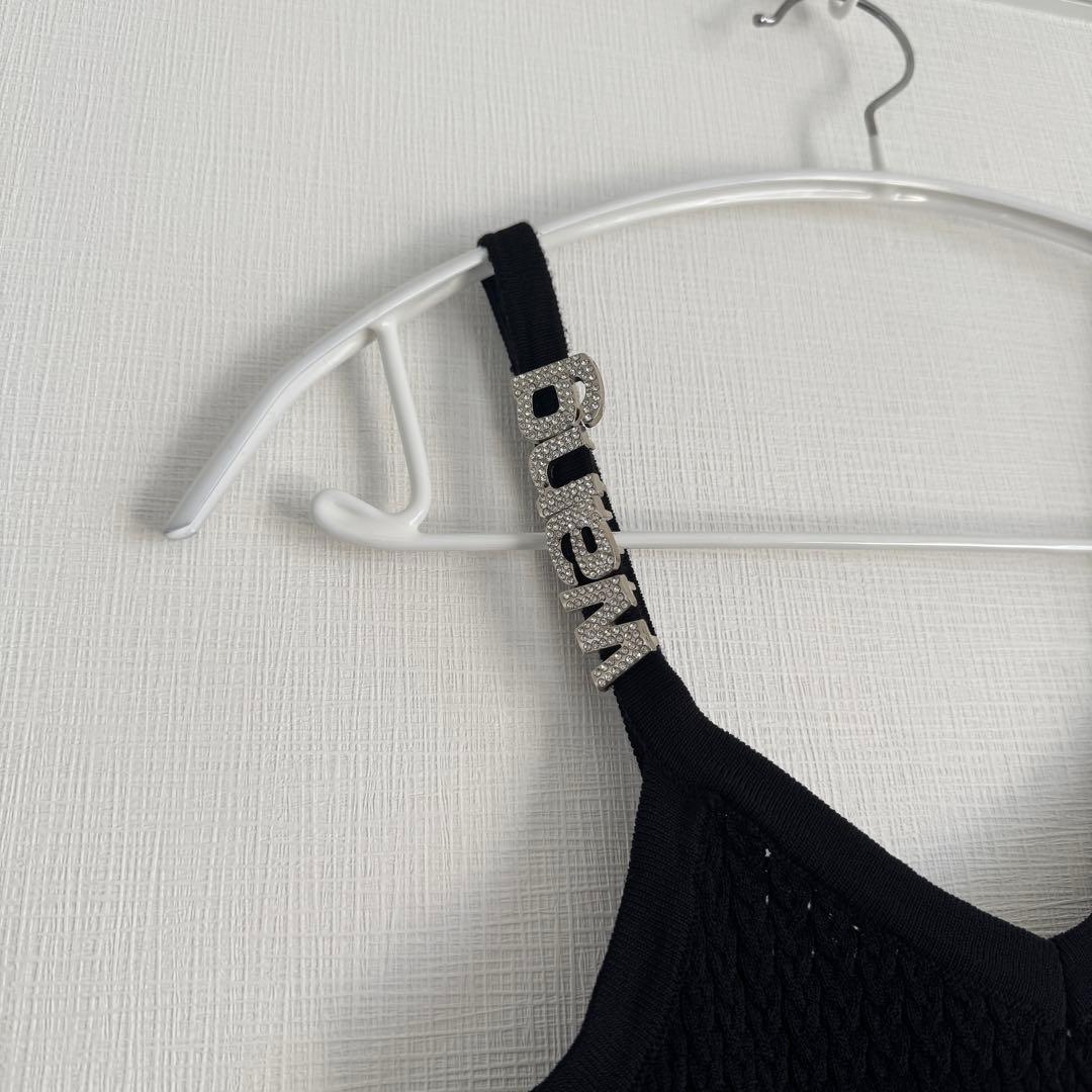 alexanderwang アレキサンダーワン リブ キャミソール タンクトップ