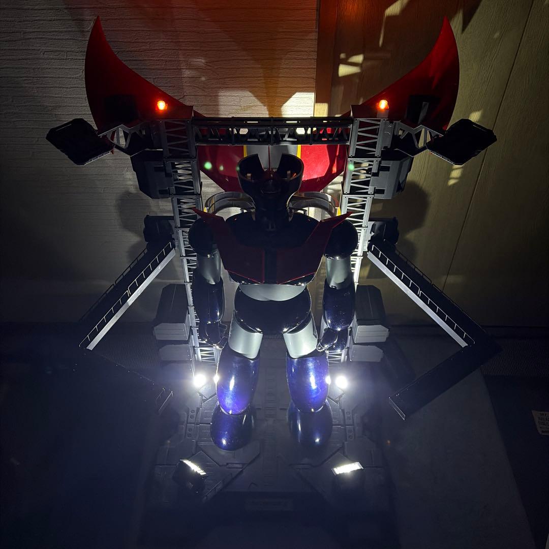 アシェット　マジンガーZ