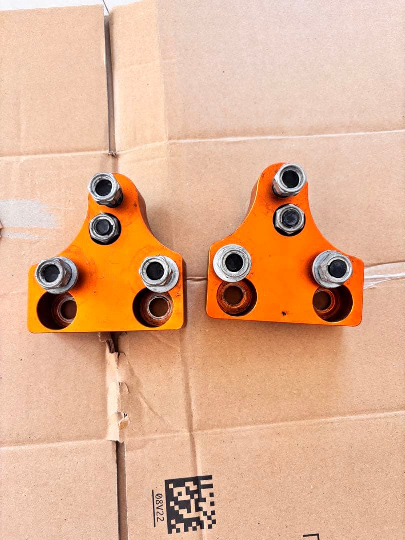 T-DEMND イージープロ ver.1 C-HR カロスポ　プリウス等